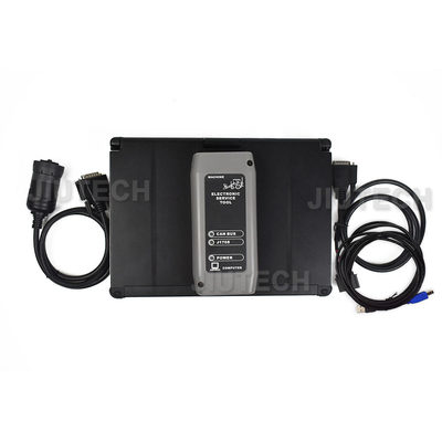 for JCB diagnostic kit Electronic Service Master Truck Diagnostic tool with CF C2 Laptop