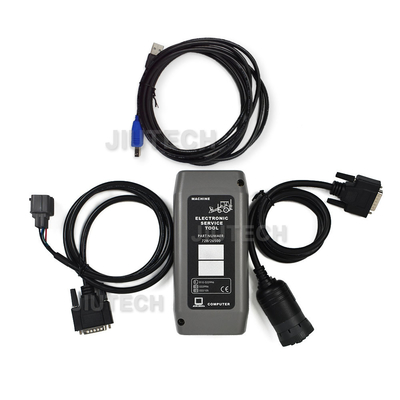For JCB Service Master SPP diagnostic kit truck construction agriculture scanner tool with CF53 laptop