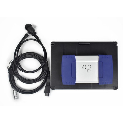 Auto Davie Truck Diagnostic Tool Laptop CF C2 For DAF PACCAR Diagnostic Kit