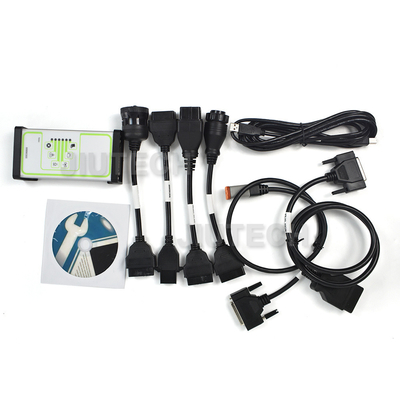 CF C2 Laptop Xtruck Y1 Heavy Truck Diagnostic Scanner For  Vocom 88890300