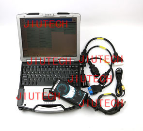 eltrack Eltrac Easy Heavy Duty eltrack Truck Diagnostic Scanner With Cf30 Laptop