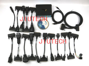 Universial Heavy Duty Truck Diagnostic Scanner  Test Full Set with CF30 laptop tool