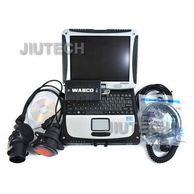 2023 WABCO DIAGNOSTIC WDI V5.5 Trailer and Truck Diagnostic Interface WABCO DIAGNOSTIC KIT (WDI)OBD2 Truck Scanner WABCO