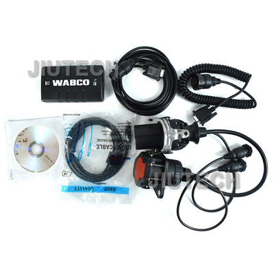 2023 Newest Top Quality WABCO DIAGNOSTIC KIT (WDI) WABCO Trailer and Truck Scanner WABCO Heavy Duty Diagnostic Scanner