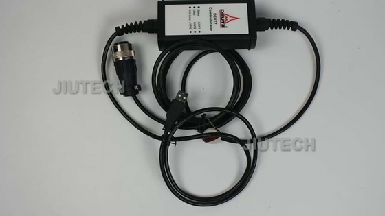 Diesel Diagnostic Tool for DEUTZ DIAGNOSTIC KIT DECOM Communicator Diagnosis Scanner De-utz SerDia 2010