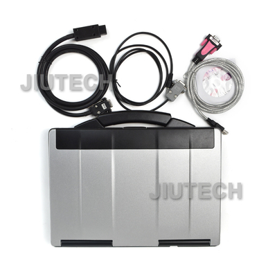 In Stock MUT3 MUT III MUT-3 Scanner for Mitsubishi Diagnostic Software With Full Cables For Cars and Trucks