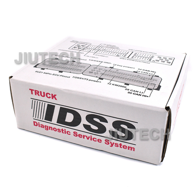 For ISUZU IDSS Adapter G-IDSS E-IDSS for ISUZU Diesel Engine Truck Excavator EURO6/EURO5 Auto Diagnostic Tool