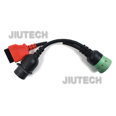 For ISUZU IDSS Adapter G-IDSS E-IDSS for ISUZU Diesel Engine Truck Excavator EURO6/EURO5 Auto Diagnostic Tool