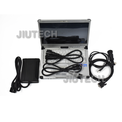 Inspection Diagnostic Tool DDT SCR DPF G2 Scan DCU ECU DMS-5 Hardware + Software Version 1.6.3 2016.09 for Doosan Excava