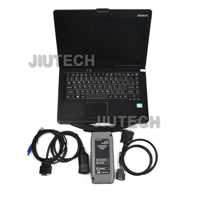 JCB Service Master Spare parts CF19 laptop+ +jcb diagnostic scanner tool JCB Electronic Service tool full set