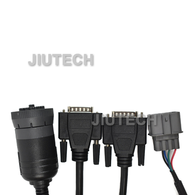 For JCB Diagnostic JCB Service Master v1.73.3 Construction Equipment Excavator Heavy Duty Truck Diagnostic Scanner+Xplor