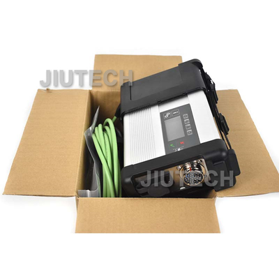 Benz Mb Mercedes Truck Diagnostic Tool Sd Connect C5 Mb Star C5 Multiplexer Xentry