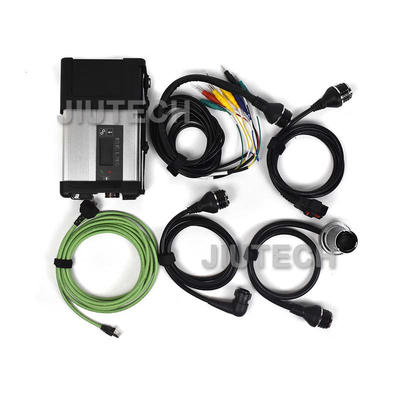 A+++ Full Set Mb Star C5 Heavy Duty Truck Scanner Sd Connect With Wifi