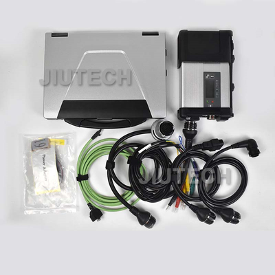 Wireless Heavy Duty Truck Diagnostic Scanner For Mb Star C5 Multiplexer