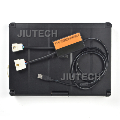 Specialized Hitachi Dr Zx Diagnostic Tool , Heavy Duty Truck Diagnostic Scanner