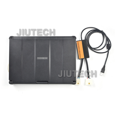 V2011a Hitachi Excavator Dr Zx Heavy Duty Truck Diagnostic Scanner Mechanical Workshop Tools