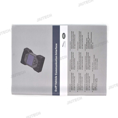 For JLR DoIP for VCI Diagnostic Car OBD2 scanner Tool Software 2022 Application Pathfinder Activation+Cf19 laptop