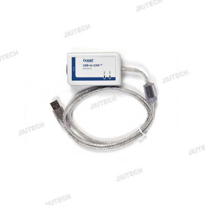 Compact Interface Mtu Scan Tool / Heavy Duty Truck Diagnostic Scanner