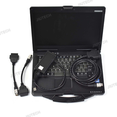 Agricultural Machinery Wifi Diagnostic Scanner Claas Canusb Cds 7.5.1 Metadiag Webtic Class Scanner Tools+Cf53 Laptop