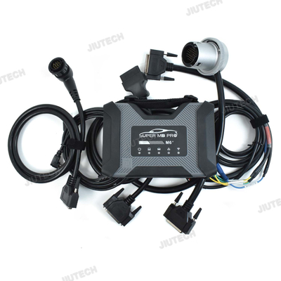 2023 Super Mb Pro M6+ Mercedes Benz Star Diagnostic Full Version Doip