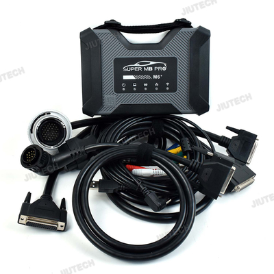 2023 Super Mb Pro M6+ Mercedes Benz Star Diagnostic Full Version Doip