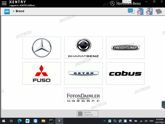 Bmw M6 Plus Doip Vci Mb Star Diagnostic Wifi Update Of Star C4 C6