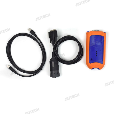 AGRICULTURE CONSTRUCTION EQUIPMENT DIAGNOSTIC TOOL FOR EDL V2 DIAGNOSTIC KIT WITH 5.3 AG CF + CFC2 LAPTOP
