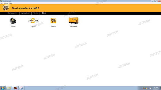 Jcb Diagnostic Scanner Tool