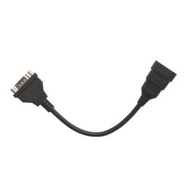 Fiat 3 Pin Connect Cable For Launch x431 Master Scanner , x431 Pad / x431 Idiag
