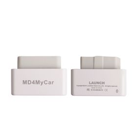 OBDII EOBD Launch x431 Master Scanner Work With iPhone By WiFi