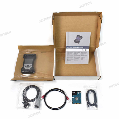 JLR DoIP VCI Diagnostic Tool for Jaguar & Land Rover: SDD+Pathfinder, DoIP Activation