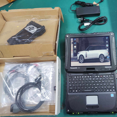 JLR DoIP VCI Diagnostic Tool for Jaguar & Land Rover: SDD+Pathfinder, DoIP Activation