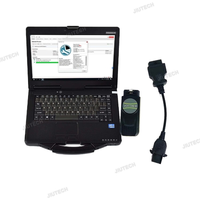 Cf53 Laptop For vocom Vocom Ii 88894200 Diagnostic Tool Mini For Truck Bus Fh/Fm4 Euro6/Ud Construction