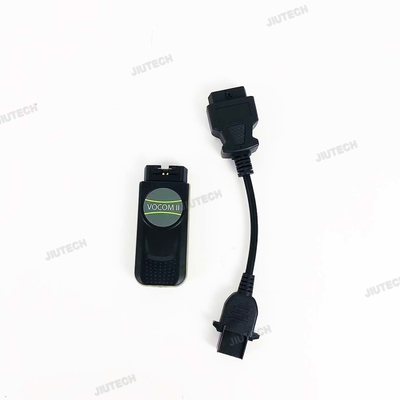 Vocom 2 88890400 Truck Bus Construction Excavator 8 Pin Cable For Vocom2 Mini 88894200 Diagnostic Tools