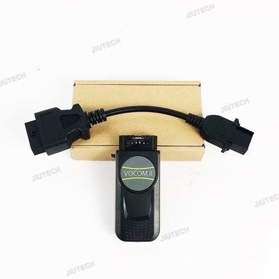 Vocom 2 88890400 Truck Bus Construction Excavator 8 Pin Cable For Vocom2 Mini 88894200 Diagnostic Tools