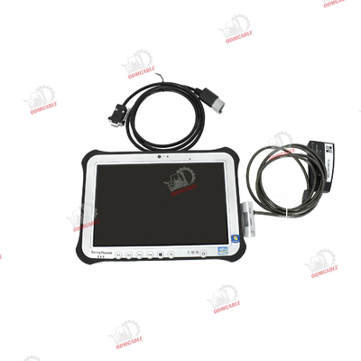 V4.99 Yale Hyster PC Service Tool CAN USB Interface Diagnostic Cable Ifak Forklift Auto Diagnostic Tool