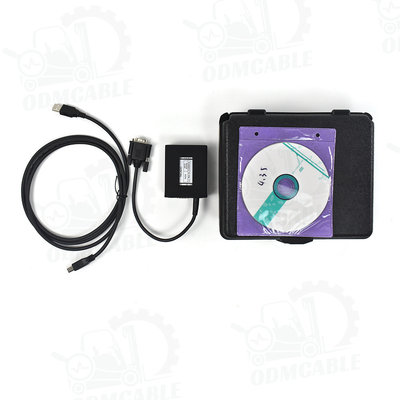 Jungheinrich Auto Lift Forklift Diagnostic Tool Judit 4 Jungheinrich Can Cable