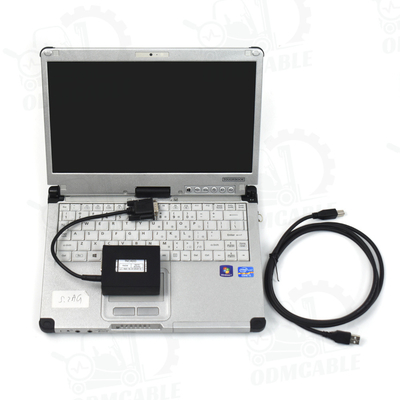Forklift Diagnostic Kit JUDIT 4 Jungheinrich Judit Box Incado Jungheinrich Forklift Diagnostic Cable CFC2
