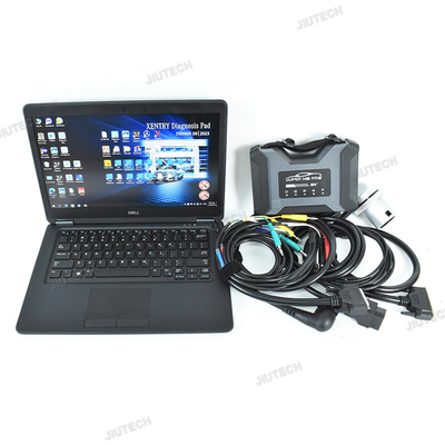 Super MB Pro M6+ For benz Car and Truck DOIP Diagnostic Tool MB STAR C6 Diagnostic&Programming Full System Ready To Use