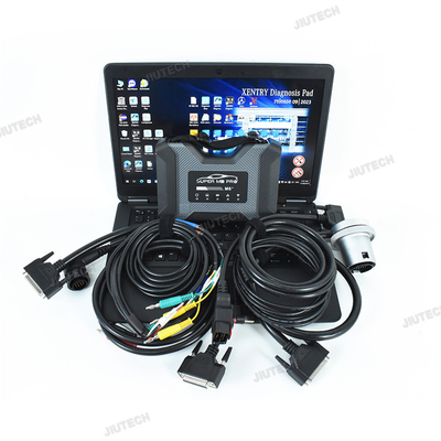 Super MB Pro M6+ For benz Car and Truck DOIP Diagnostic Tool MB STAR C6 Diagnostic&Programming Full System Ready To Use