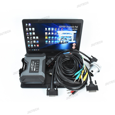 Super MB Pro M6+ For benz Car and Truck DOIP Diagnostic Tool MB STAR C6 Diagnostic&Programming Full System Ready To Use