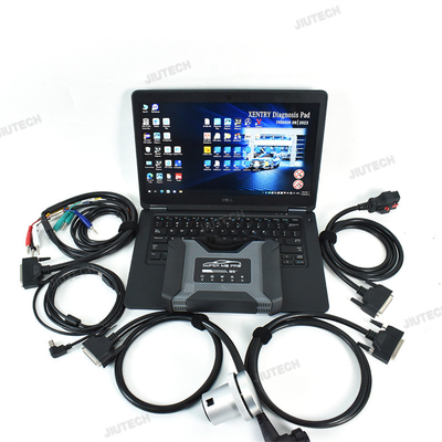 Super MB Pro M6+ For benz Car and Truck DOIP Diagnostic Tool MB STAR C6 Diagnostic&Programming Full System Ready To Use