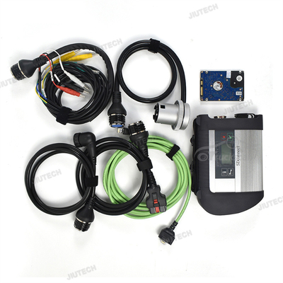 Full Chip MB STAR C4 SD Connect Compact C4 Car truck software 2023.09 Mb star Multiplexer Diagnostic Tool with WIFI