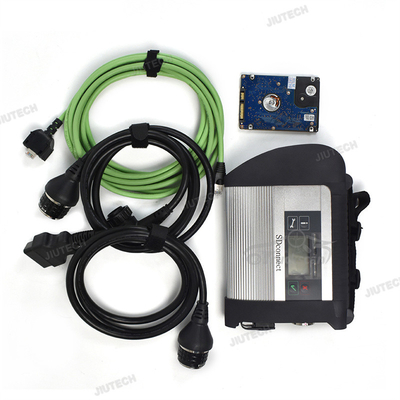 Full Chip Xentry MB Star C4 DOIP SD Connect for Benz Car & Truck Auto Diagnostic-Tool (12V+24V) WIFI Diagnosis