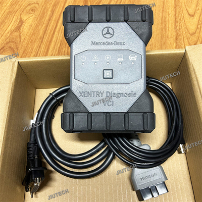 Original MB C6 DoIP Xentry VCI WiFi Doip VCI Connect Mb Star C6 WiFi Xentry das wis epc Full Set Car truck Diagnostic