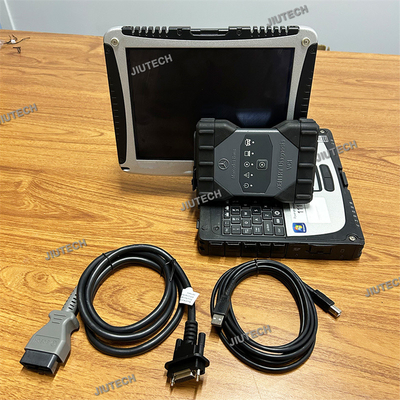 DOIP MB Star C6 Original CAN BUS forVCI C6 WiFi car truck diagnostic tool Multiplexer SD Connect c6 Xentry Epc Wis+CF19