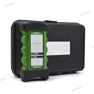 New Vehicle Noregon JPro DLA+ 2.0 Adapter Kit Interface Diesel Heavy Duty Truck Diagnostic Scanner Tool