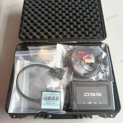 All-in-one Hardware and Software Solutions for Diagnostics and Repair Isuzu Diagnostic Services IDSS Transmission Inspec