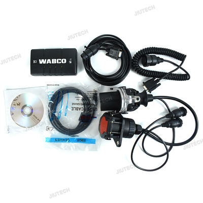 For WABCO Diagnostic tool KIT Trailer and Truck Diagnostic System Interface (WDI) Heavy Duty Scanner