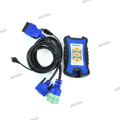 New product For NEXIQ 3 USB LINK 125032 Diesel Truck Interface OBD2 Diagnostic Tool Heavy Duty Vehicle Scanner